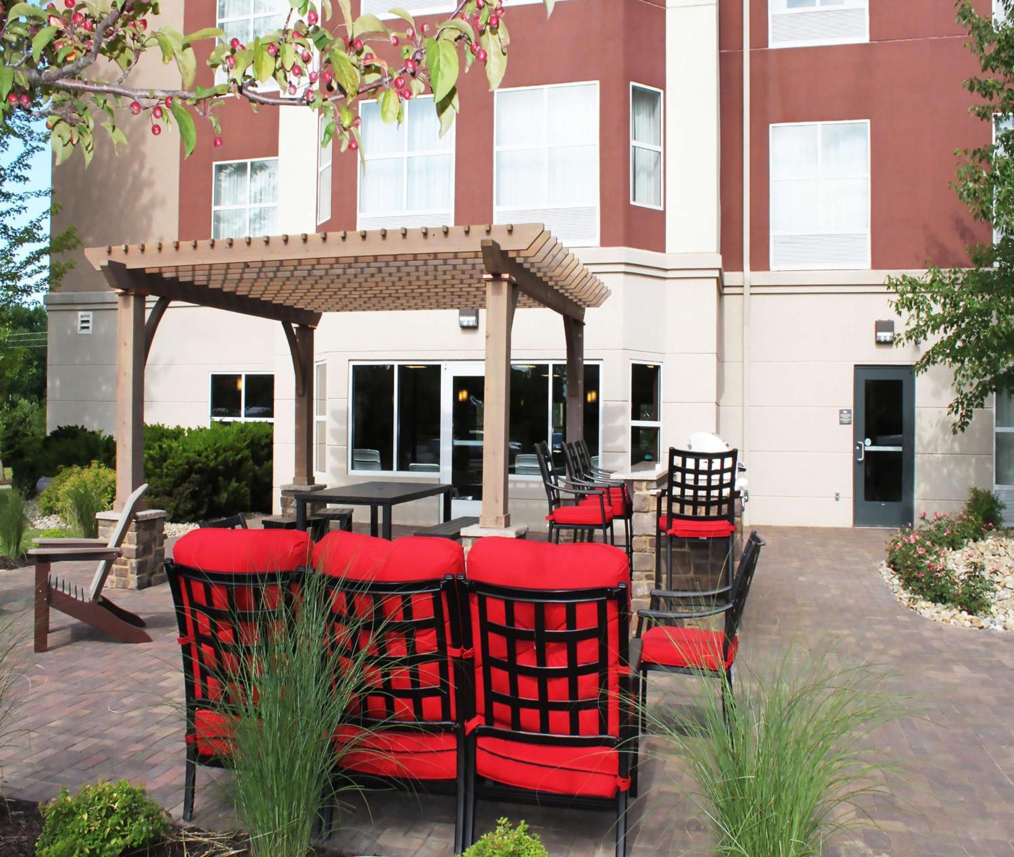 Homewood Suites By Hilton Μπλούμινγκτον Εξωτερικό φωτογραφία